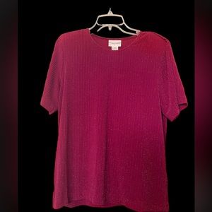 Alfred Dunner Top - NWT